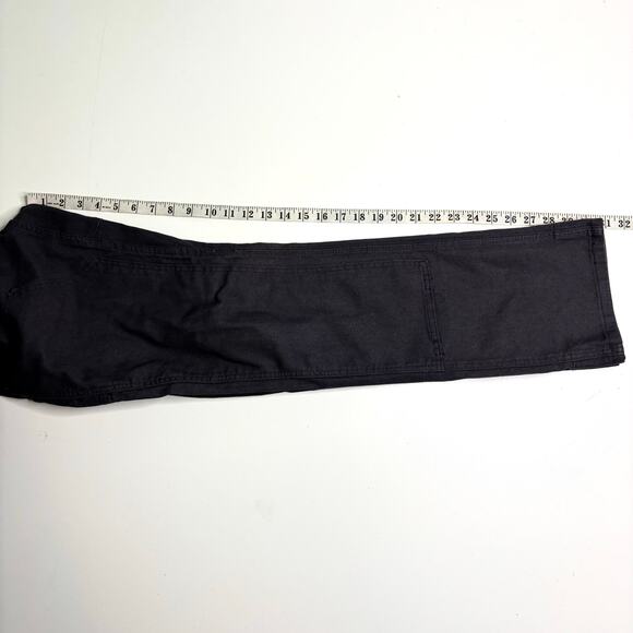 Dovetail Workwear Womens Freshley Overall Gray Stretch Canvas 4/32 - Picture 10 of 12